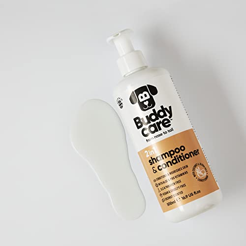 2in1 Dog Shampoo and Conditioner (16.90oz)