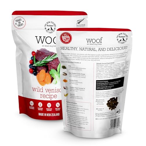 Wild Venison Recipe (3.5 Ounce (Pack of 1))