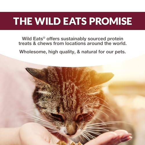 Simply Puree Salmon & Ancient Grains Cat Treats Tub