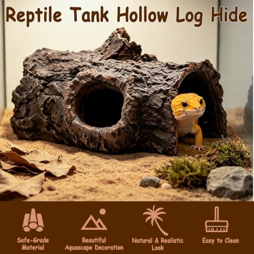 Leopard Gecko Hide
