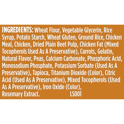 Soup Bones Chicken Dog Chews (12.6 Ounce (Pack of 1))
