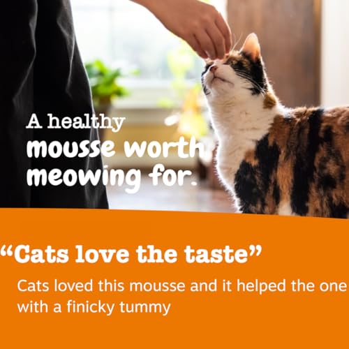 Digestion Cat Mousse