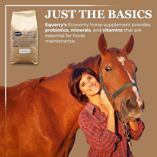 Economy Equine Supplement (10 Pound (Pack of 1))