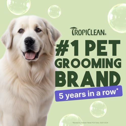 Whitening Dog Shampoo