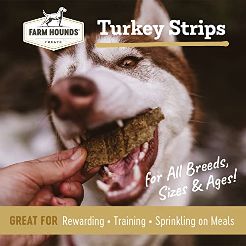 Turkey Strips (4.5 Ounce (Pack of 1))