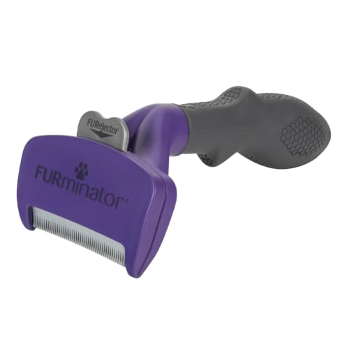 Medium to Large Cat deShedding Tool for Long Hair (Large / long hair)