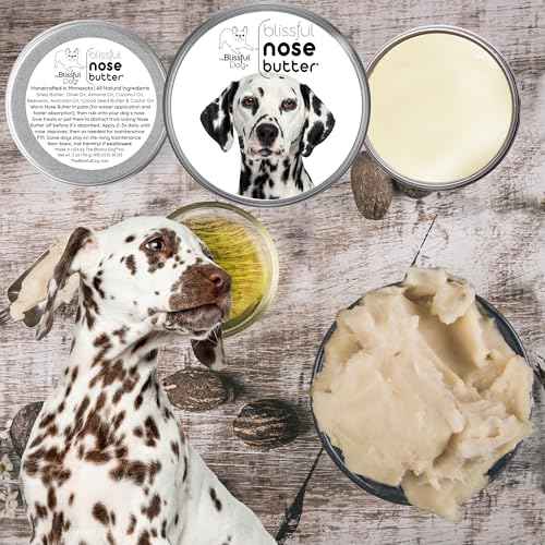 Dalmatian Unscented Nose Butter (Dalmatian / 8 Ounce)