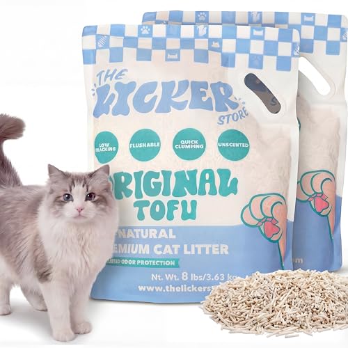 CLR3008A SET2 Ultra Absorbent Fast Clumping (16 LBS (8 LBS*2 BAGS))