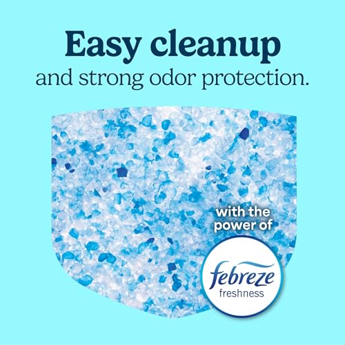 Clean Care Crystal Cat Litter