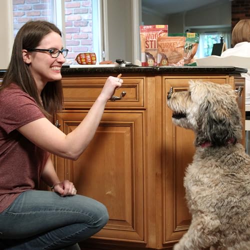 Soft Meat Roll Treat (12 Ounce (Pack of 3))