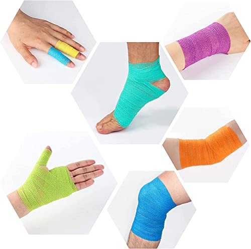Self Adhesive Bandage Wrap