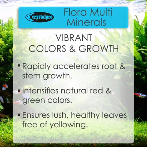 Flora Multi Minerals All (16.9 Fl Oz)