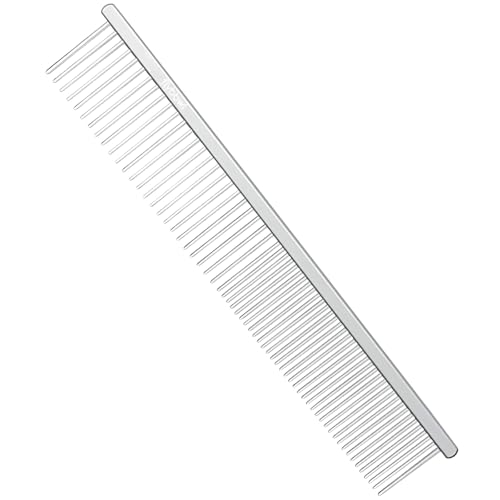 Stainless Steel Dog Comb