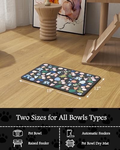 Pet Feeding Mat