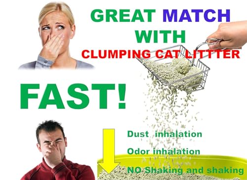 All Metal Litter Scoop