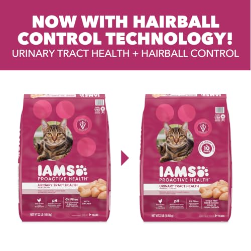 Proactive Health Urinary Tract Health Dry Cat Food (22 Pound (Pack of 1))