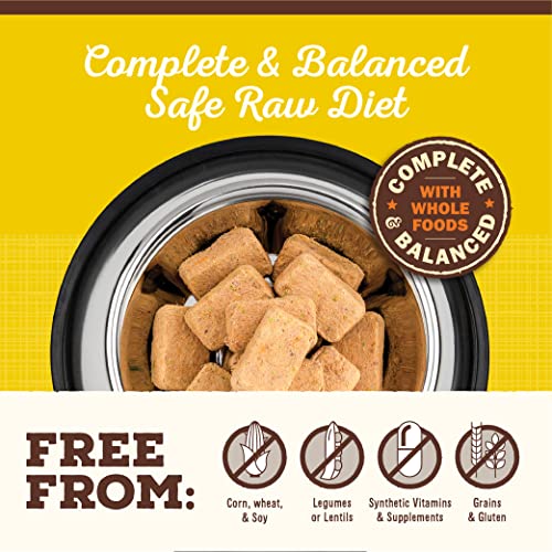 Primal Freeze Dried Raw Dog Food Nuggets (5.5 Ounce (Pack of 1))