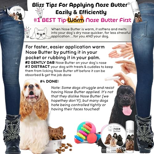 Cocker Spaniel Nose Butter (Cocker Spaniel / 8 Ounce)