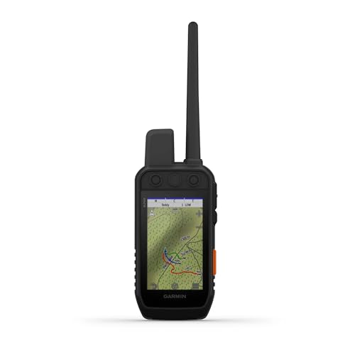 Alpha 300i Handheld Dog Tracking 2