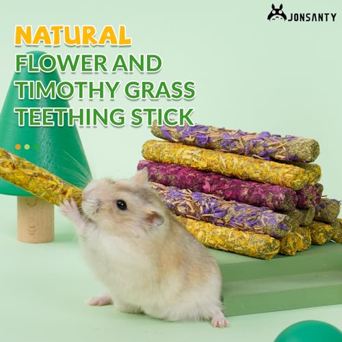 50 60 PCS Natural Rabbit Chew Toys (14.1 Ounce (Pack of 1))