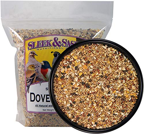 Dove & Quail Bird Food (4 Pound (Pack of 1))