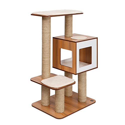 Vesper High Base Giant Cat Tree