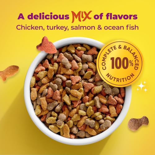 Original Choice Dry Cat Food (3.15 Pound (Pack of 4))