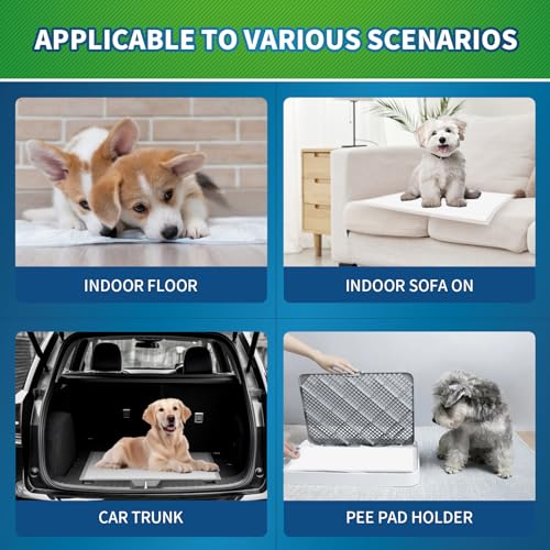 Pee Pads for Dogs Large 30”x 36” (30"x36"/50 Count)