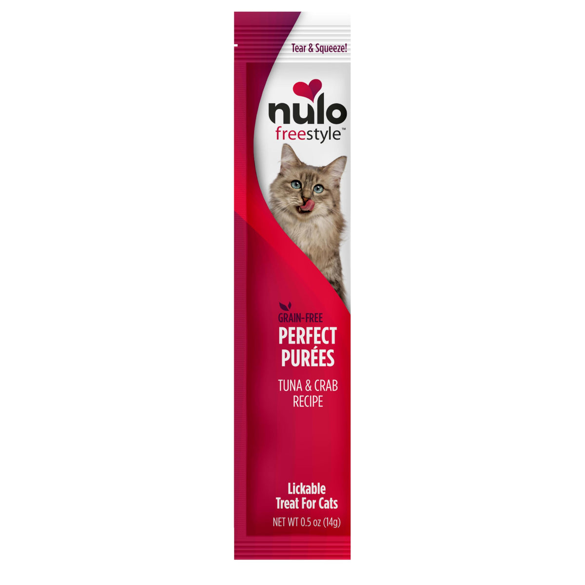 Freestyle Lickable Cat Treats (0.5 Ounce (Pack of 48))