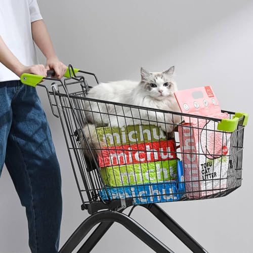 Tofu Cat Litter Natural Clumping Tofu Cat Litter (1 Pack / Greentea)