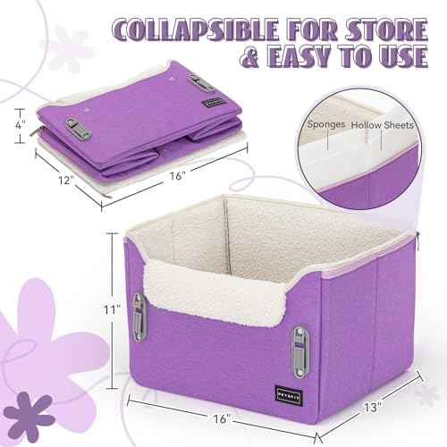 Small Dog Car Seat