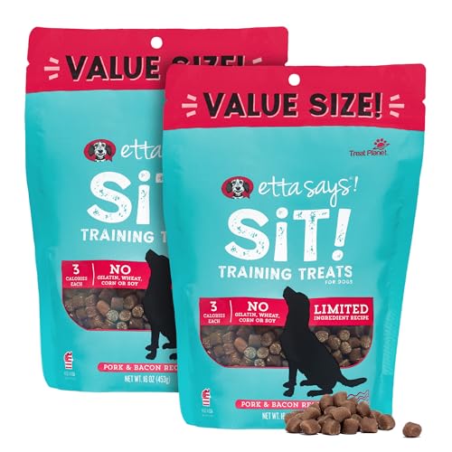 Sit Training Treats