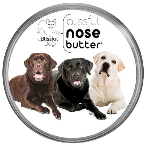 Labrador Retriever Unscented Nose Butter (Labrador Retriever / 4 Ounce)