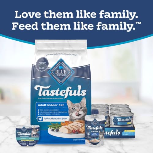 Tastefuls Variety Pack Wet Cat Food (3 Ounce (Pack of 24))