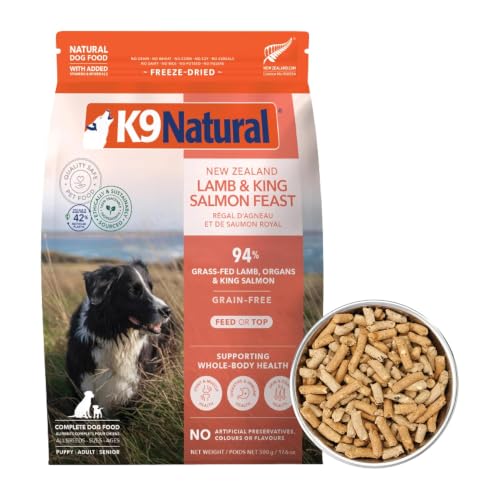 Freeze Dried High Protein Grain (1.1 Pound (Pack of 1))
