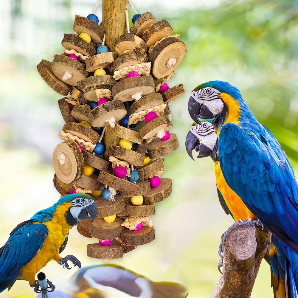 Extra Large Bird Parrot Toys