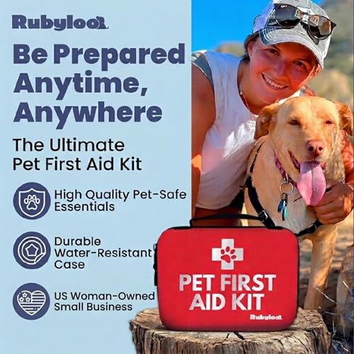 Dog First Aid Kit (Essential Kit)