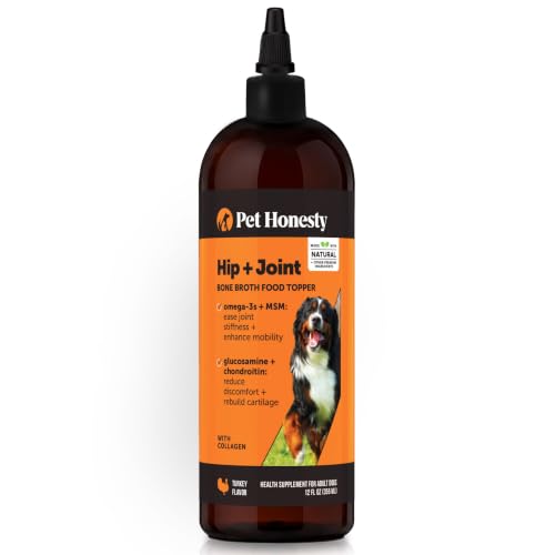 Hip and Joint Oil for Dogs (12oz)