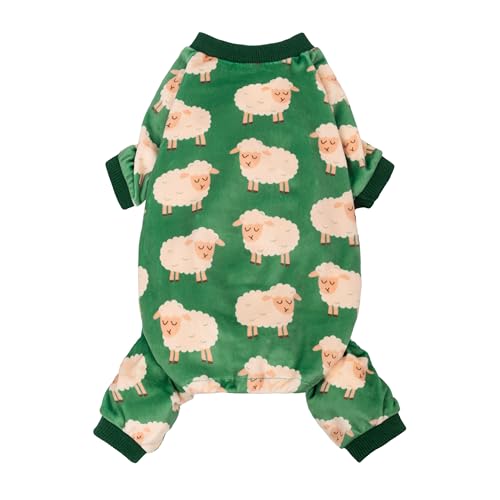 Funny Sheep Dog Pajamas (Sheep / Small)