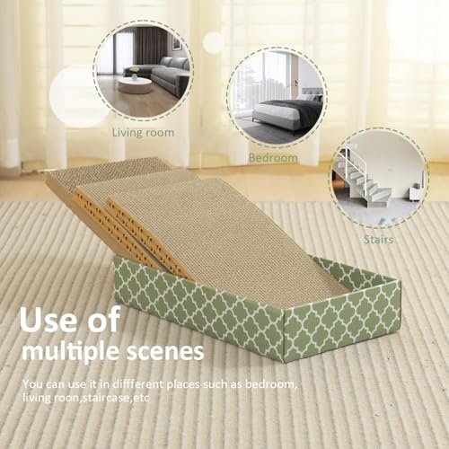 Cat Scratching Board (L-3PCS)