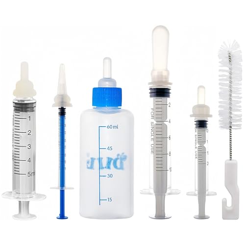 Kitten Bottle Feeding Kit
