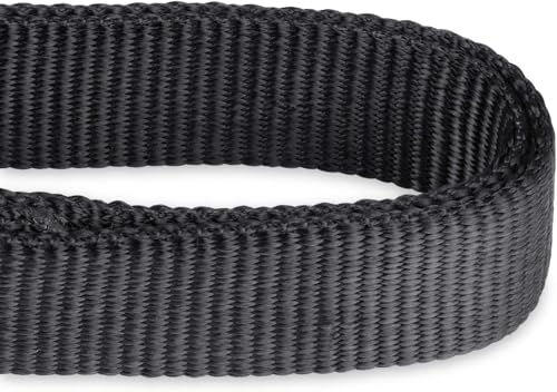 Martingale Collar for Dogs (XL / Black)