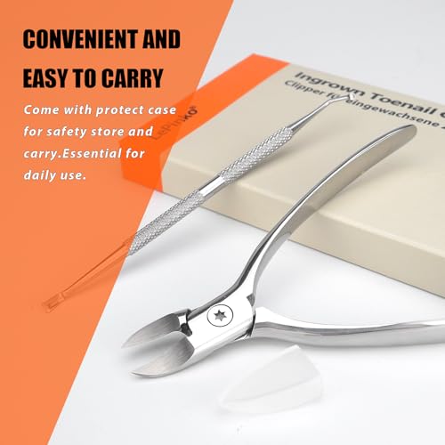Podiatrist Toenail Clippers (2 pieces)