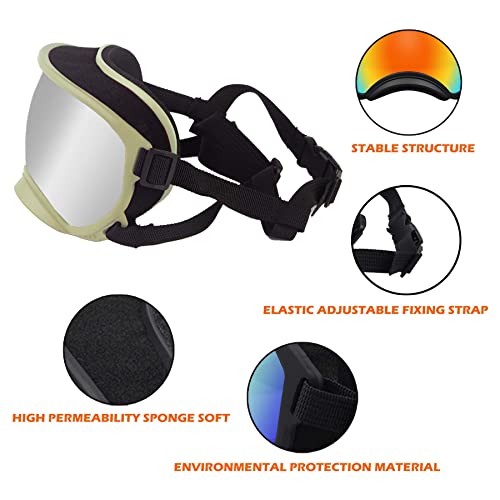 Large Dog Sunglasses
