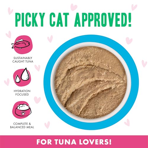 B.F.F. Play Best Feline Friend Paté Lovers (2.8 Ounce (Pack of 12))