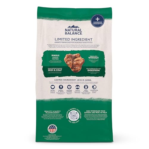 Limited Ingredient (24 Pound (Pack of 1))