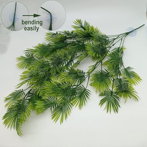 Reptile Plants for Bearded Dragon Tank Accessories (Group Abn)