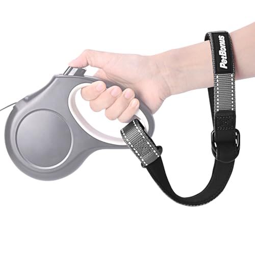 Short Dog Leash (Grey / Short - 1 Pack)
