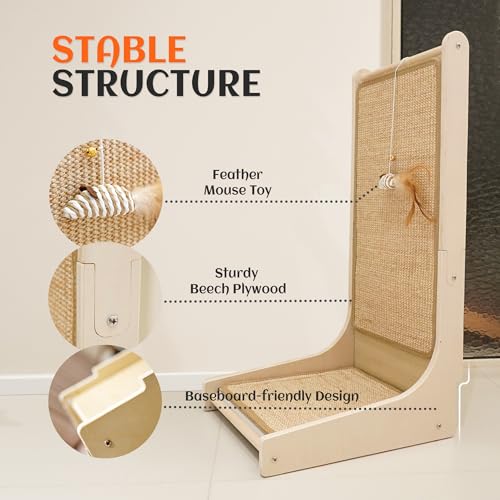 Cat Scratcher (Classic / Vertical)