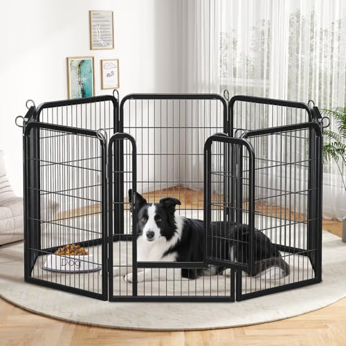 40" Dog Playpen (40" H)
